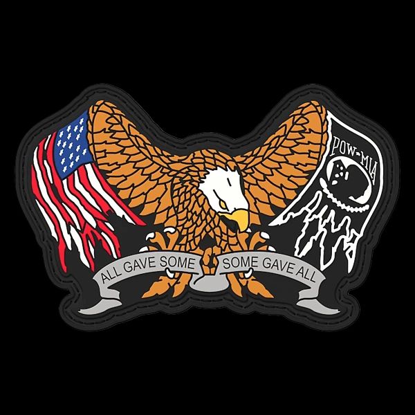 Some Gave All Patch