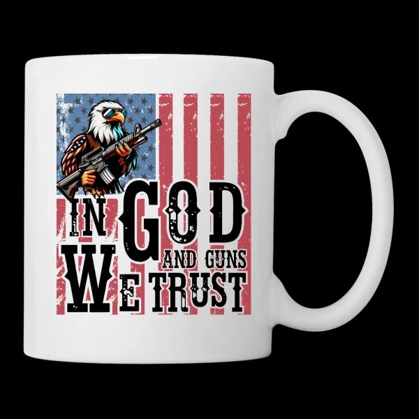 God and Guns
