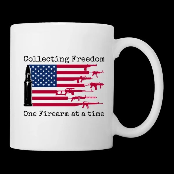 Collecting Freedom