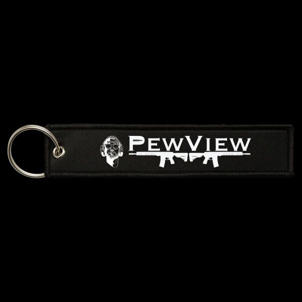 PewView Jet Tag