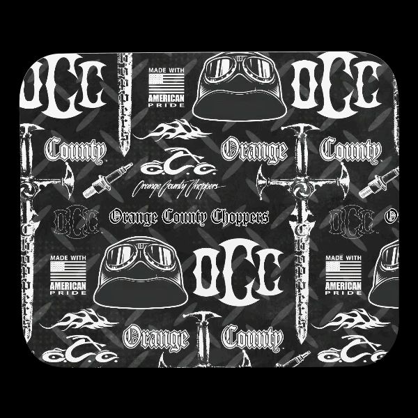 Ltd Ed OCC Mousepad