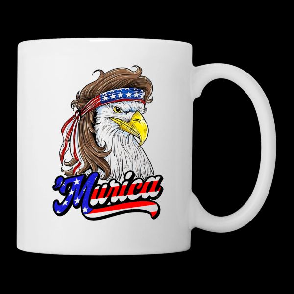 Murica Eagle Collectible