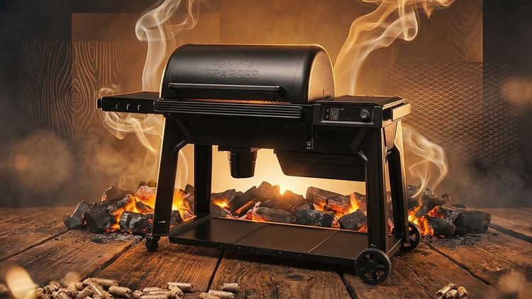 Traeger Woodridge Pro