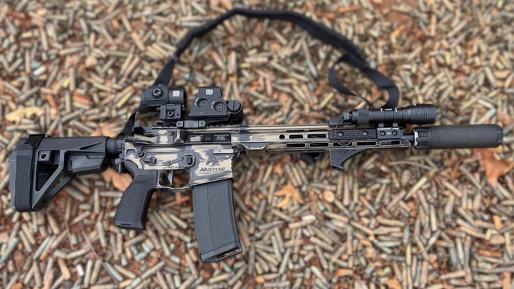 Mustang Armament Chesty