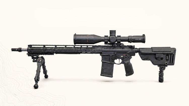 Perfectly Tuned DI AR10