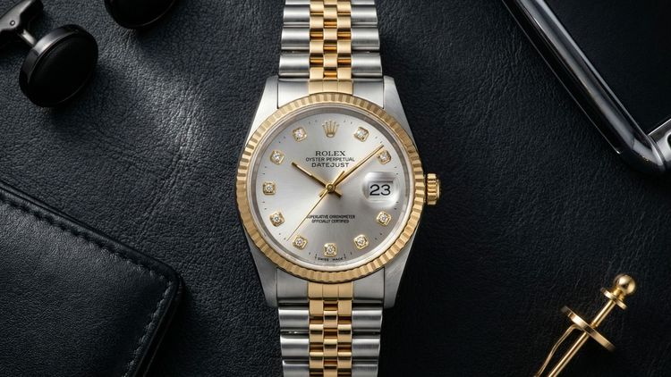 Rolex Datejust
