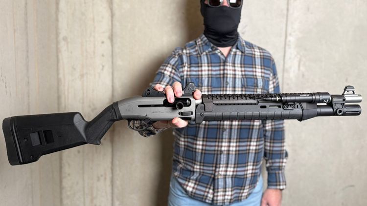 Beretta 1301 Tactical