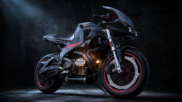 Buell XB12R Firebolt