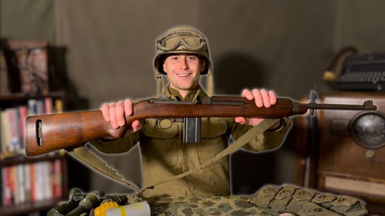 WW2 M1 Carbine