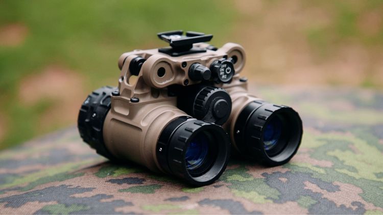 LLI MH-1 Elbit NVG