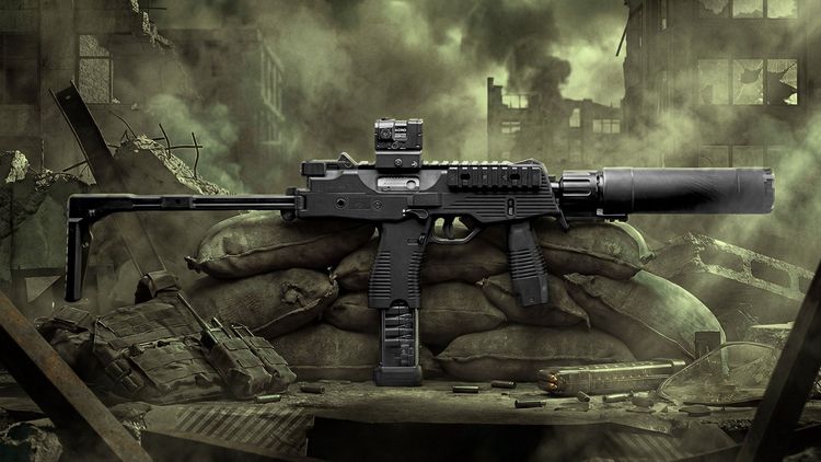 B&T TP9-N
