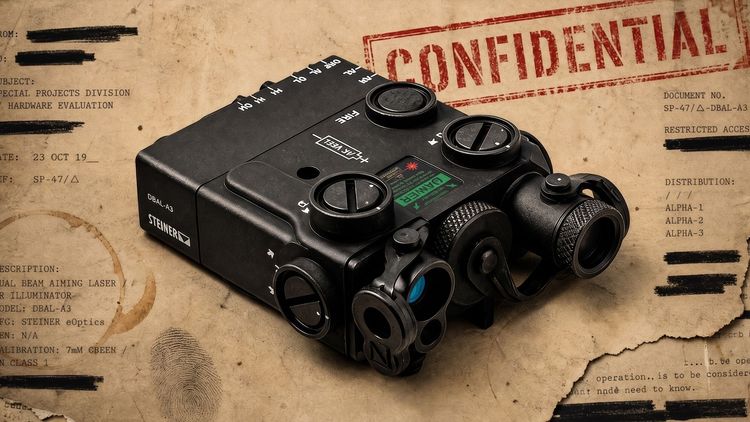 Steiner DBAL-A3 Laser/IR