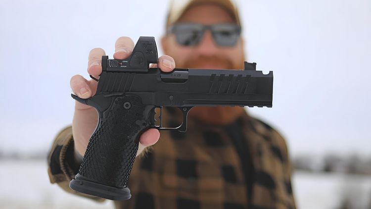 Masterpiece Arms DS9-TC Hybrid