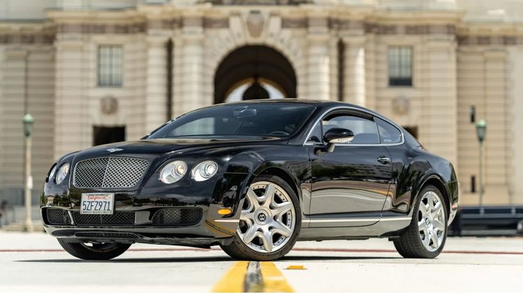 Bentley Continental