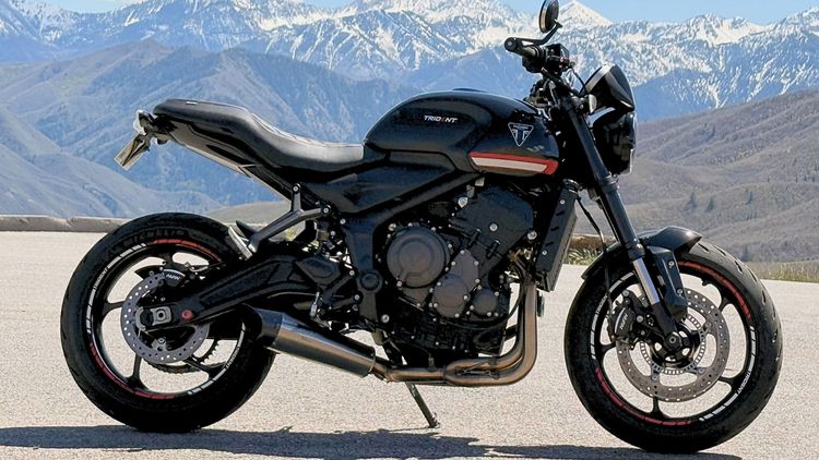 2022 Triumph Trident 660
