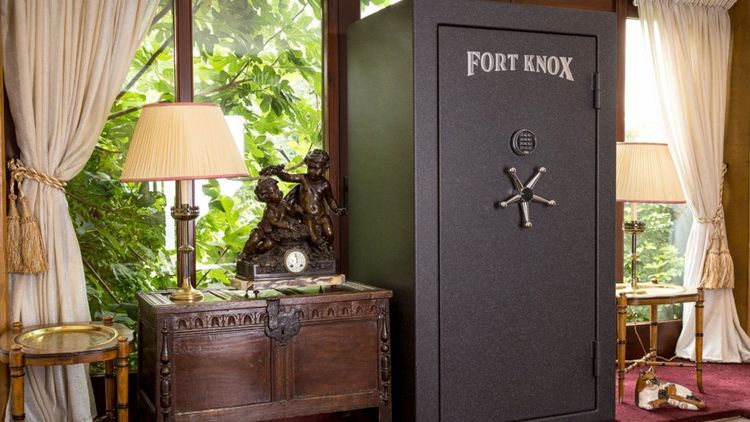 Fort Knox Safe