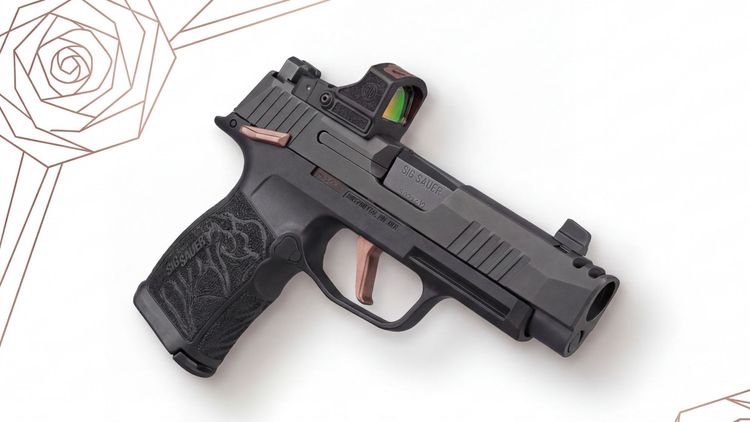 Sig Sauer Rose