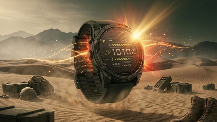 Garmin Tactix 8