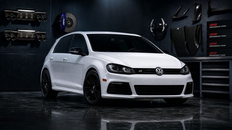 VW Golf R