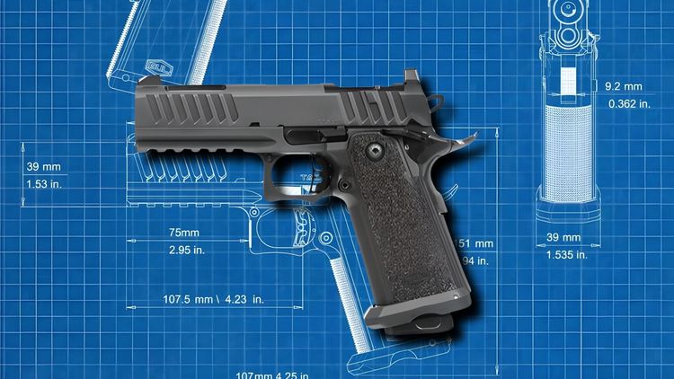 Bul Armory SAS II Tac Pro