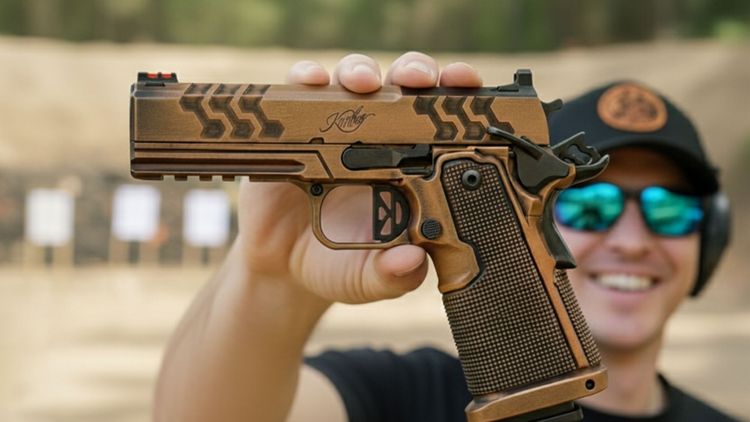 Kimber 2K11 Minotaur