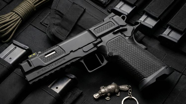 Stealth Arms Platypus