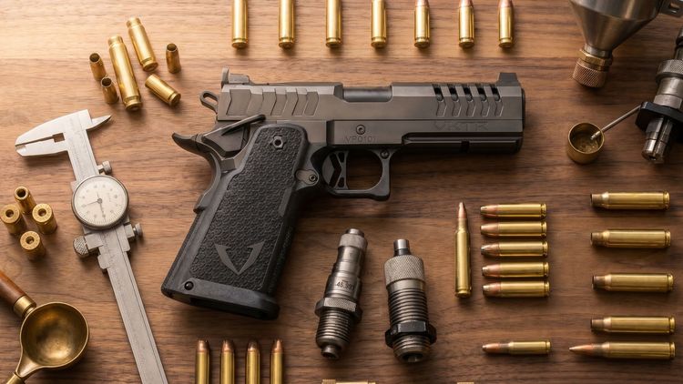 VKTR DS 1911 VKP Pro